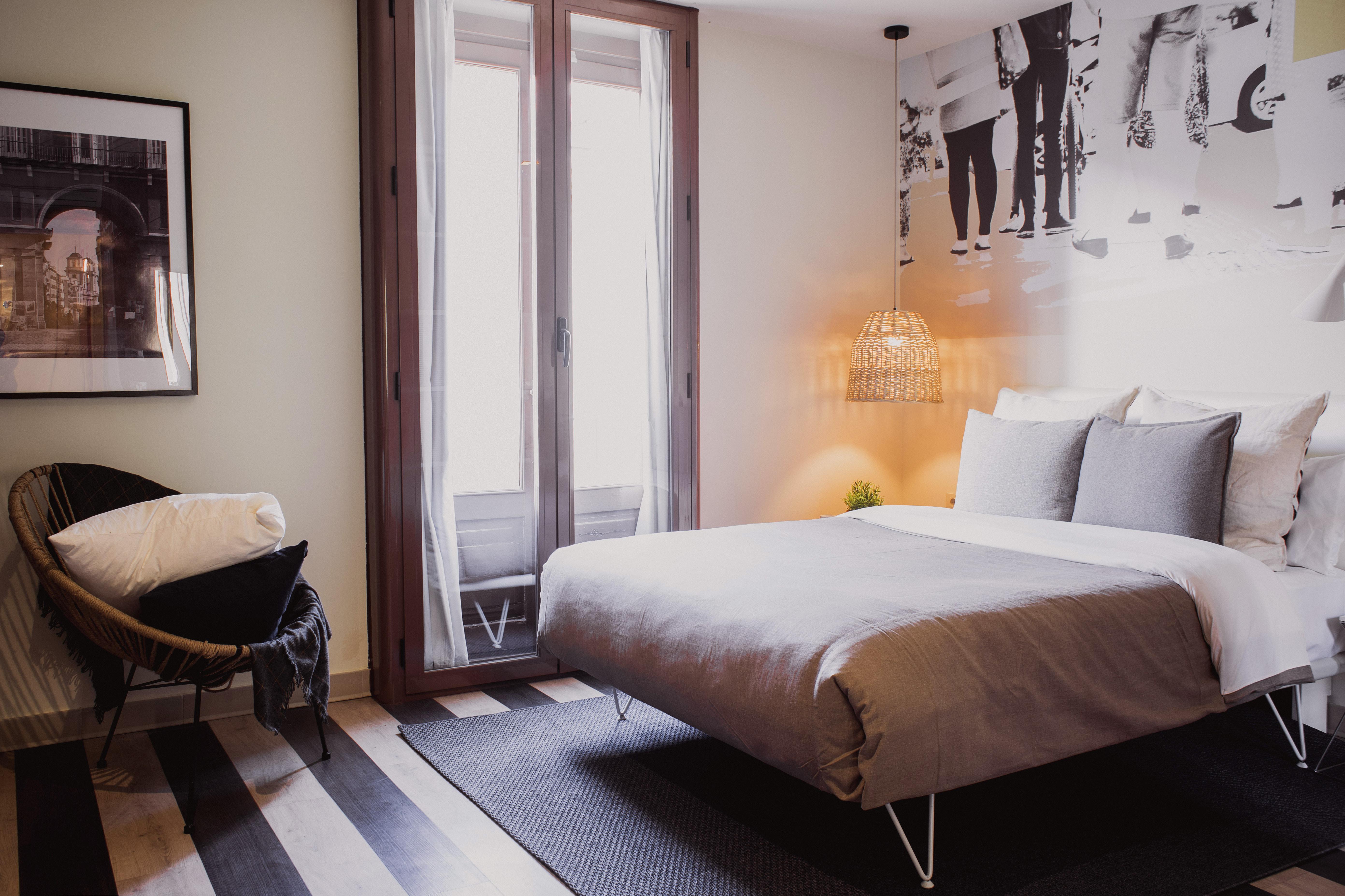 Room Select Sol Madrid Ngoại thất bức ảnh