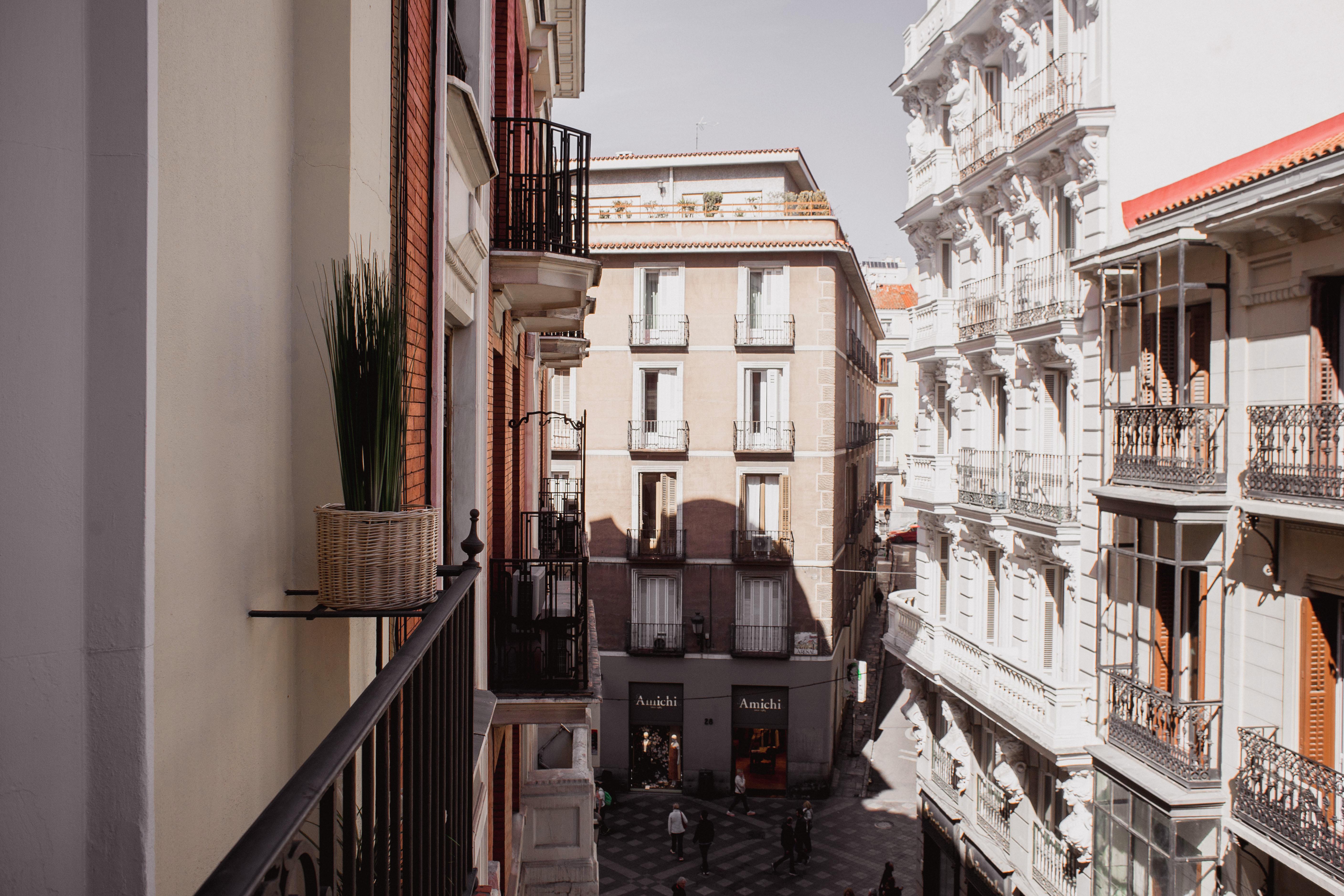 Room Select Sol Madrid Ngoại thất bức ảnh